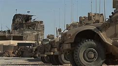 3 American troops killed in drone attack on base in Jordan