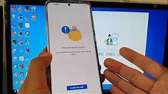 How to Link Android Phone Galaxy S20 to Windows Computer and Wireless Transfer Photos