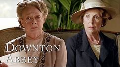 Countess vs. Crawley | Downton Abbey
