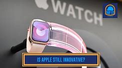 Is Apple Still an Innovative Company?