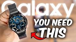 I SWITCHED! Samsung Galaxy Watch 6 Classic & Watch 6 - Watch Bands YOU NEED Now!