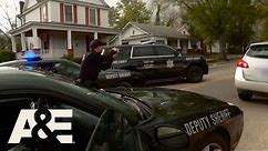 Live PD: After Action Report - Driver Throws a Bag of Dope | A&E