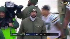 Week 10: Packers vs. Bears Highlights