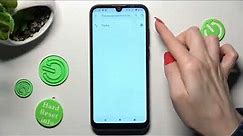 How to Connect MOTOROLA Moto E6S with Device via Bluetooth – Bluetooth Connection