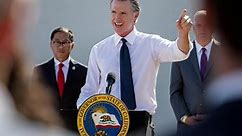 Voters Decide: Gavin Newsom wins second term as California governor