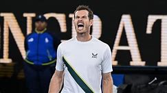 Abierto de Australia: Murray gana épico partido de madrugada ante Kokkinakis