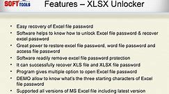 Excel Password Recovery Tool to Remove & Recover Excel File Password