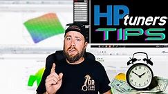 7 HPtuners Tips and Tricks you NEED to know ASAP!