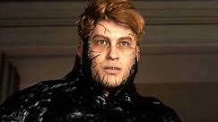 Harry Osborn Turning Evil (Venom Transformation Gameplay) - Marvel's Spider-Man 2 PS5