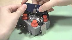 How to Open a Screw Down Watch Back with a Case Wrench