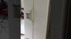 Refrigerator Frozen Water Line Fix