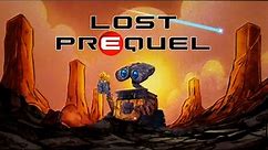 The Story of the Forgotten WALL-E Prequel