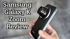 Samsung Galaxy K Zoom Review!