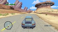 Cars: The Video Game - Xbox 360 Gameplay (1080p60fps)