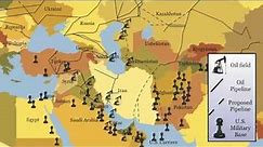 Part 1, Chessboard of the Middle East (Geography and 9-11)