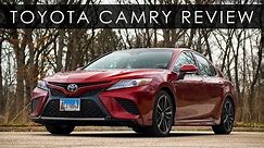 Review | 2018 Toyota Camry | Don't Quit the V6
