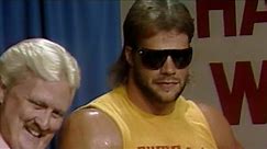 Lex Luger recalls his inspiration for his in-ring name: Lex Luger A&E Biography: Legends sneak peek
