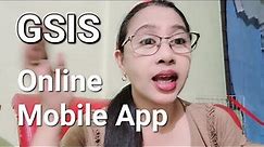 GSIS MOBILE APP | GSIS TOUCH
