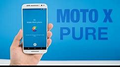 Moto X Pure Edition Unboxing & Impressions!