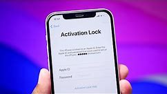 How to Remove iCloud Activation Lock without Passcode - iOS 14/15