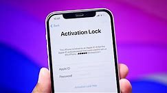How to Remove iCloud Activation Lock without Passcode - iOS 14/15