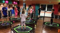 Kids Jumping Donnerstags um 17:00 Uhr... - Fitnesspark Bebra