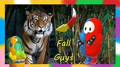 little did you know... #livestream #fallguys ....With #grim