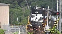 Norfolk Southern G5A (part 1) in Austell,Ga 07-10-2011© (16x9)