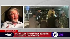Isikoff on bombing at the Kabul airport