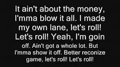 Yelawolf (feat. Kid Rock)- Let's Roll lyrics