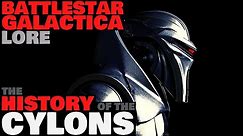 The History of the Cylons | Battlestar Galactica Lore