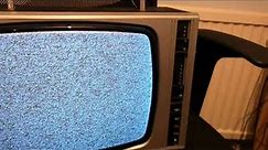 Analogue TV Broadcast from PC using SDR