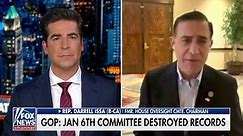 Rep. Darrell Issa: January 6th Committee members may face censure for destroying records