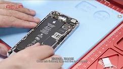 Master Job - iPhone 6 Error 9 Repair Without Removing CPU