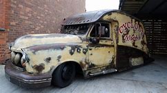 Rat-Rod Transformed Into A Taxi In Seven Days | Ridiculous Rides