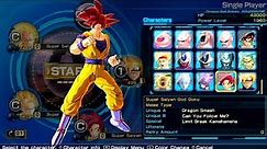 Dragon Ball Z: Battle of Z All Characters (Including DLC) [PS Vita]