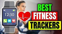 Track Your Fitness: Top 5 Must-Have Fitness Trackers!