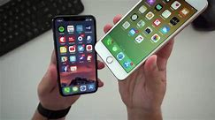 Cual es mejor? iPhone X vs Google Pixel 2 XL