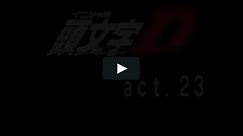 Initial D - First Stage - Chapter 23 (Audio Latino)