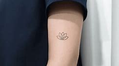 40 Lotus Flower Tattoo Ideas For Permanent Zen