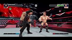 WWE Mayhem Gameplay|The Unstoppable Force|Shake Up|Proving Ground| Roman & Shinsuke vs Robert Roode