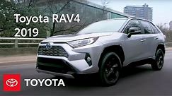 5th Generation Toyota RAV4 2019 Features, Specs, & More