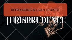 loan and repackaging license in pharmacy