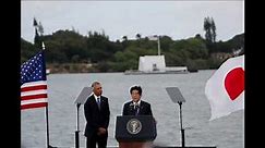 Abe Shinzō Reconciliation Address at Pearl Harbor: Bridging History and Healing