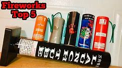 Top 5 Best Firework Shell Kits of All Time