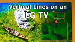 Vertical Lines on LG TV: Try This FIRST