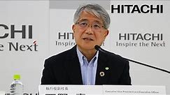 "Hitachi Investor Day 2021" Energy Sector - Hitachi