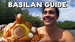 Exploring Basilan Philippines (Best Food and Beaches)