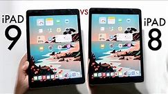 iPad 9th Generation Vs iPad 8th Generation! (Comparison) (Review)