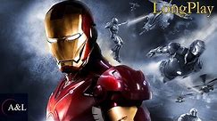 PC - Iron Man - LongPlay [4K]🔴
